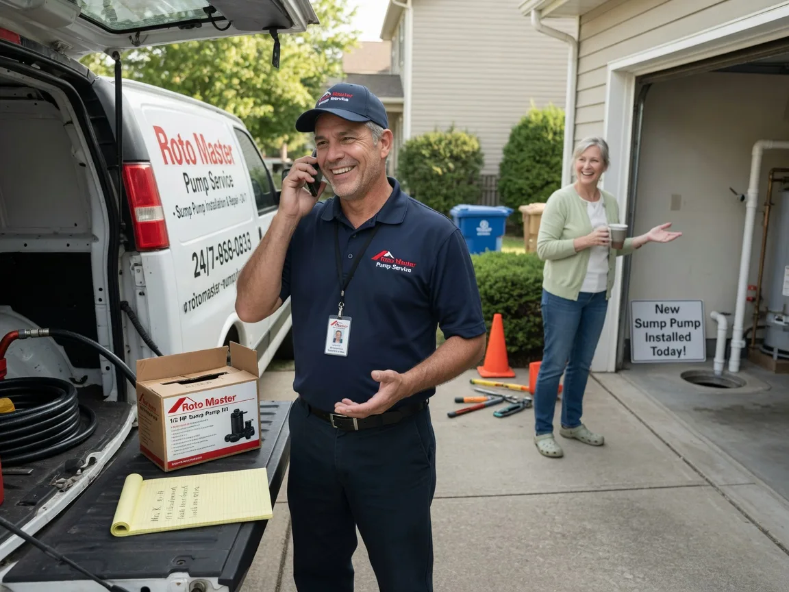 Sump Pump Installation Freeland, PA FAQs